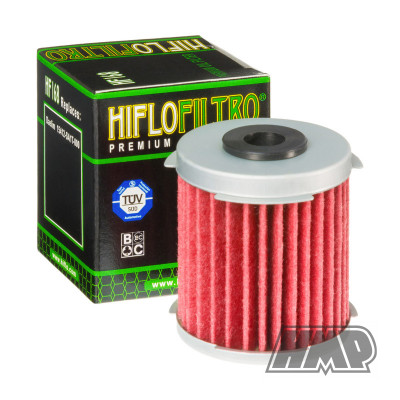 Filtro de óleo DAELIM NS / S-1 / S-2 / SL / 125 / OTELLO / FREEWING / HISTORY / B-BONE / HF168 - HIFLOFILTRO